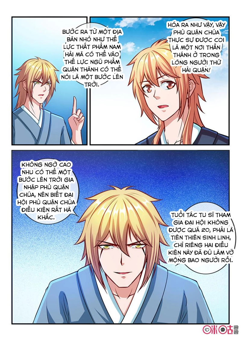 Tiên Vương Chapter 60 - 9