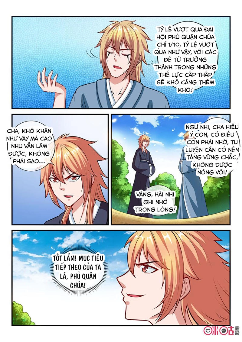 Tiên Vương Chapter 60 - 10