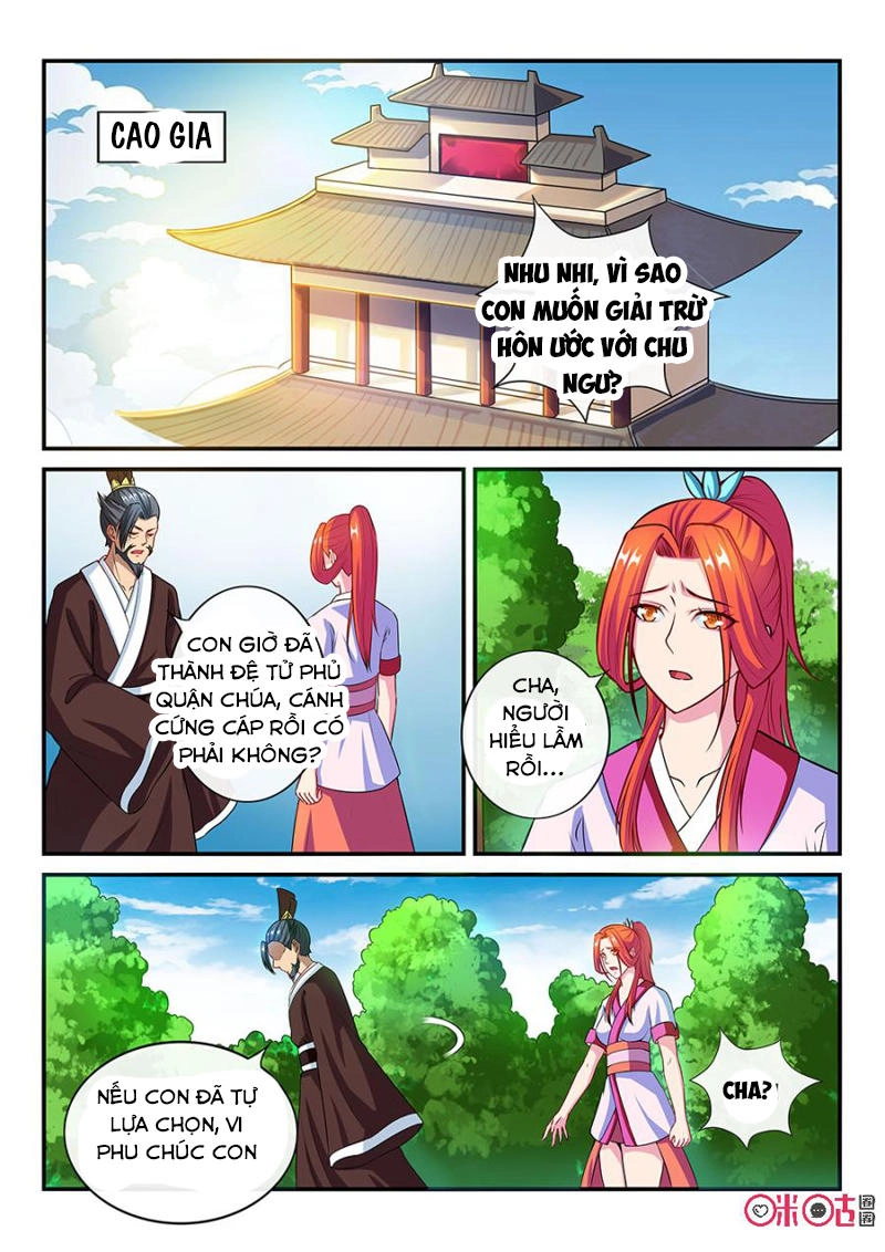 Tiên Vương Chapter 60 - 11