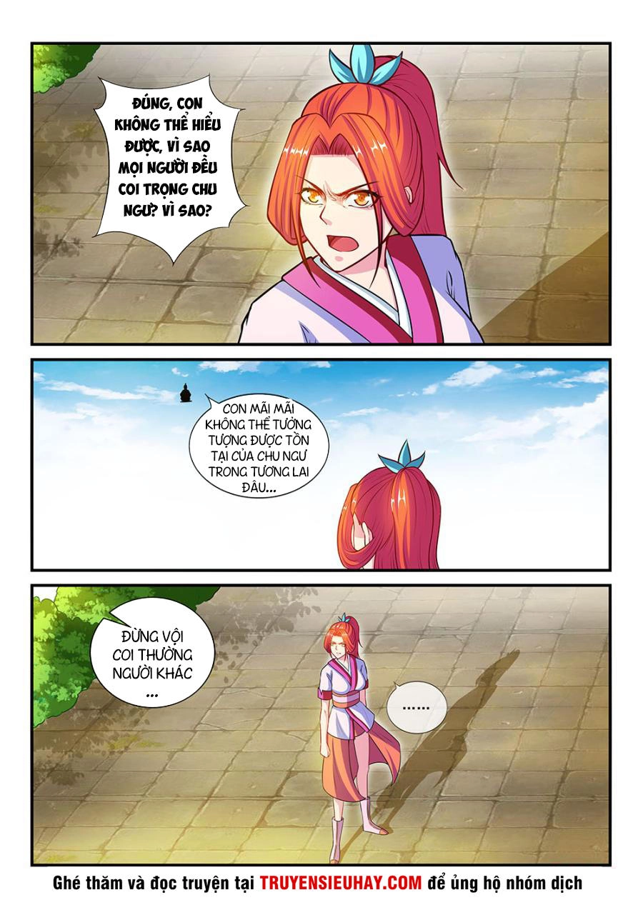 Tiên Vương Chapter 60 - 15