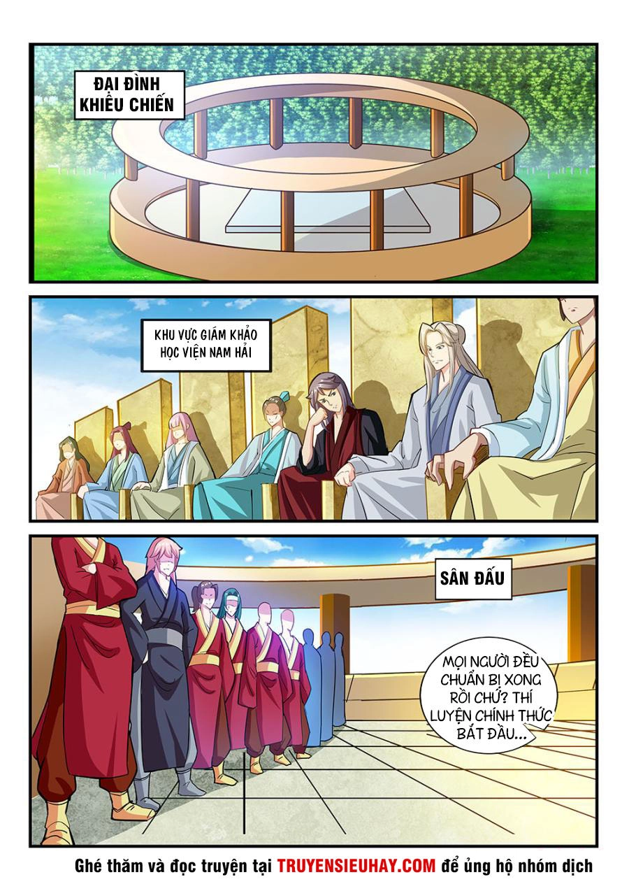 Tiên Vương Chapter 60 - 16