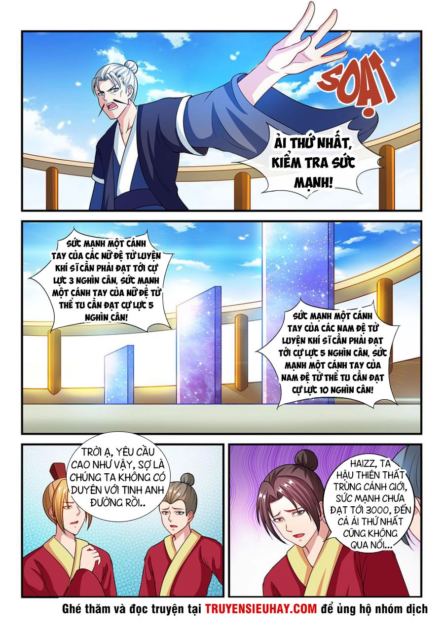 Tiên Vương Chapter 61 - 3