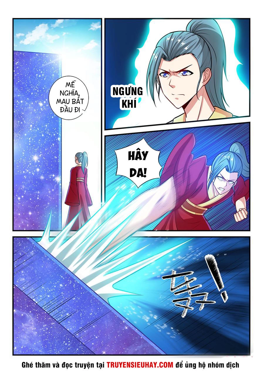 Tiên Vương Chapter 61 - 6
