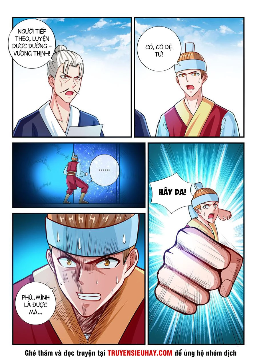 Tiên Vương Chapter 61 - 10