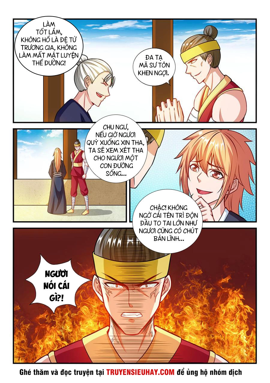 Tiên Vương Chapter 61 - 15