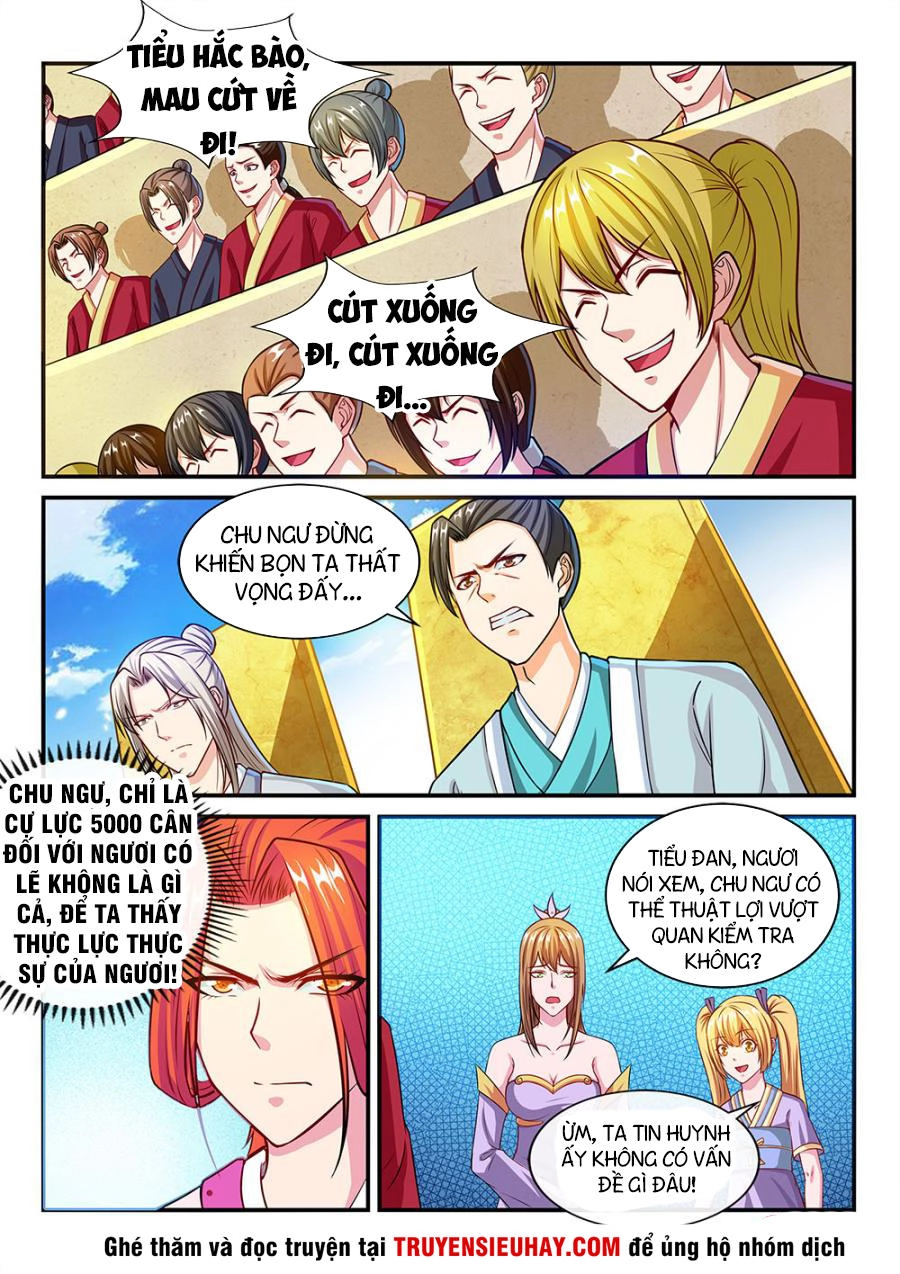 Tiên Vương Chapter 62 - 3