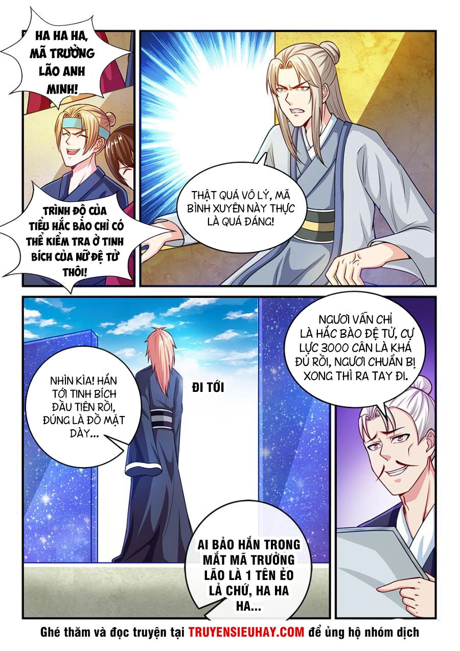 Tiên Vương Chapter 62 - 5