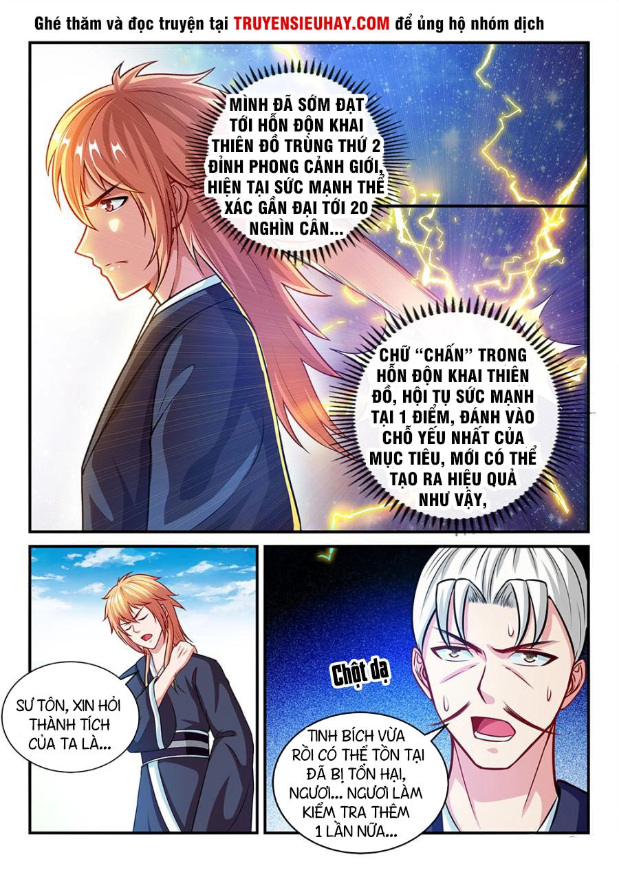 Tiên Vương Chapter 62 - 9