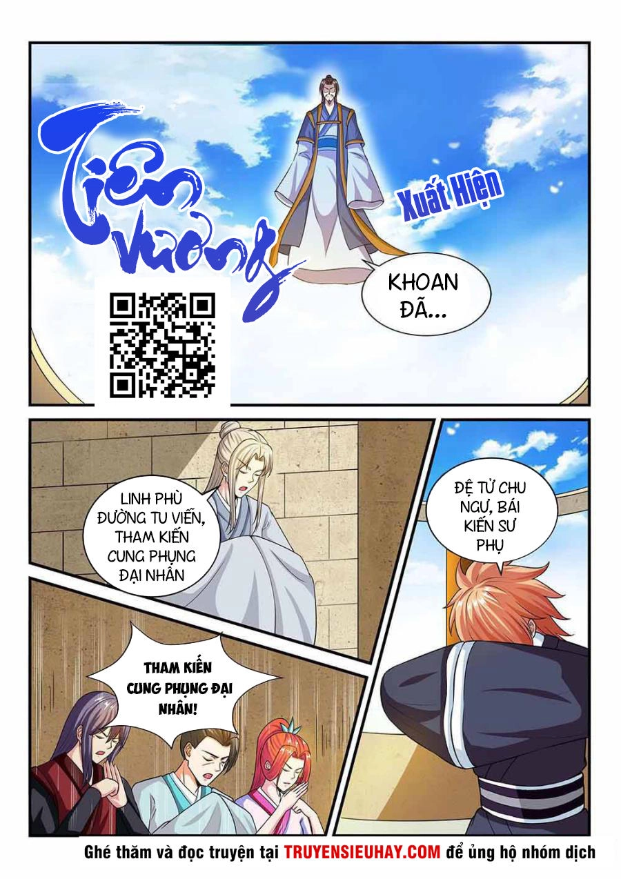 Tiên Vương Chapter 63 - 2