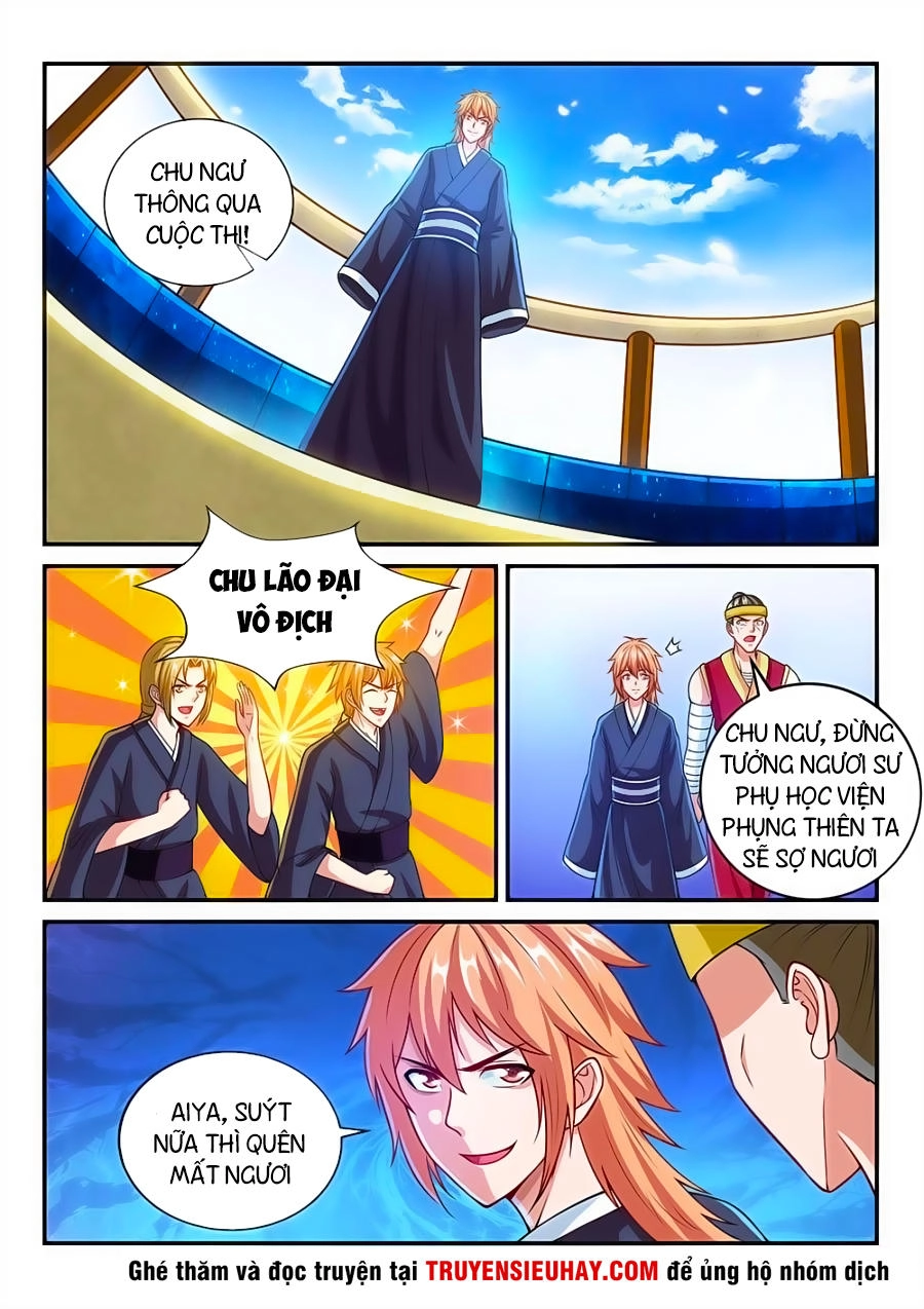 Tiên Vương Chapter 63 - 12
