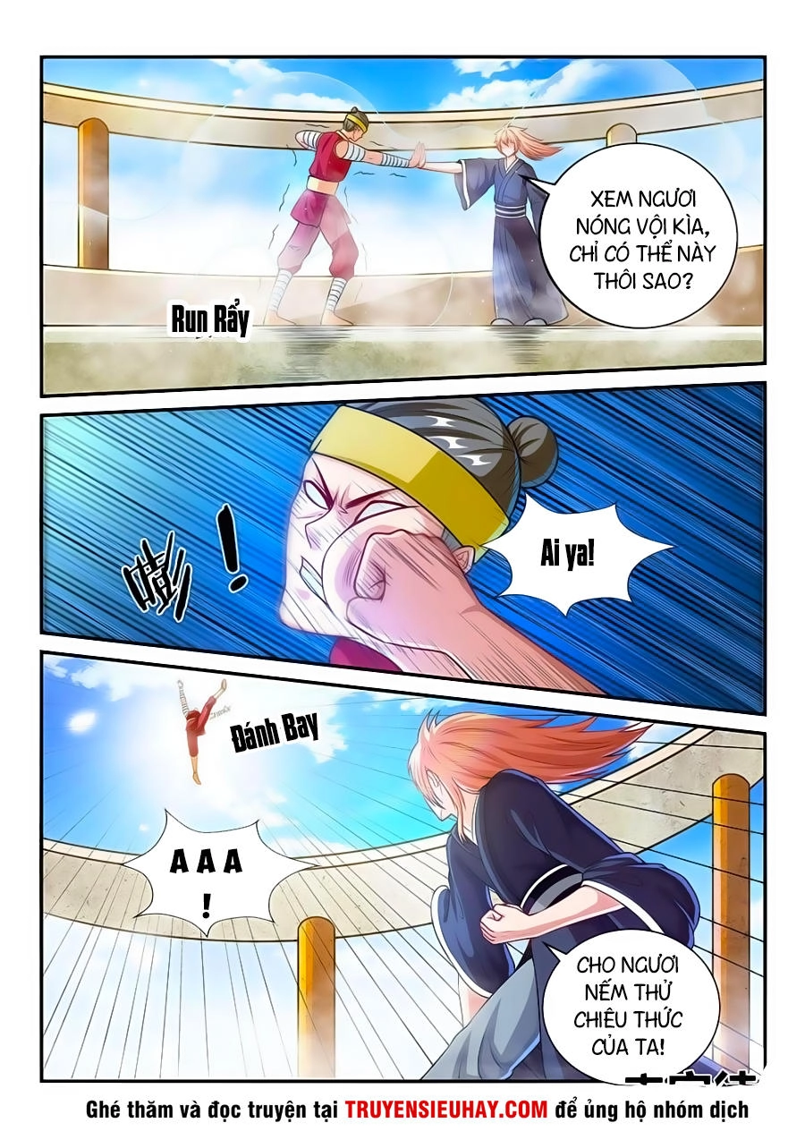 Tiên Vương Chapter 63 - 16
