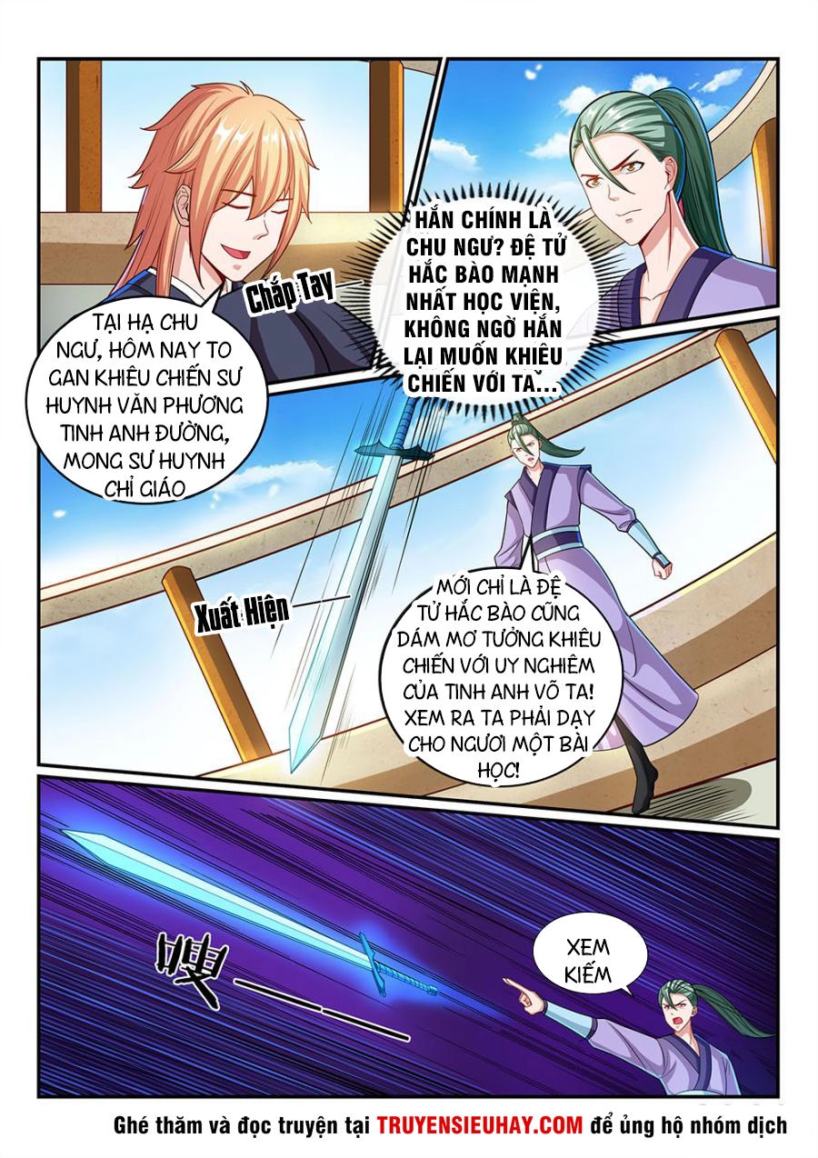 Tiên Vương Chapter 64 - 4