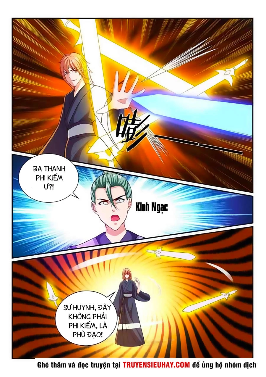 Tiên Vương Chapter 64 - 5