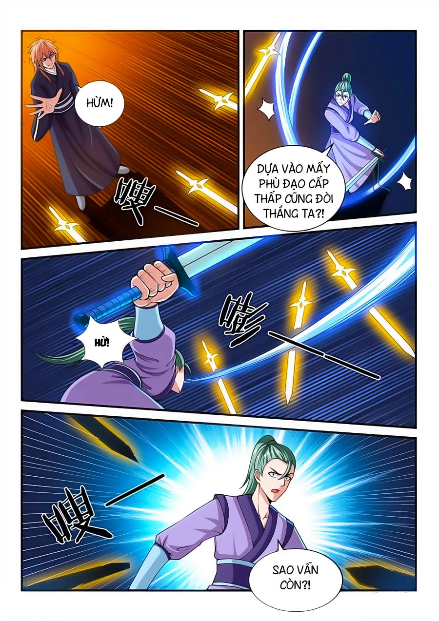 Tiên Vương Chapter 64 - 6