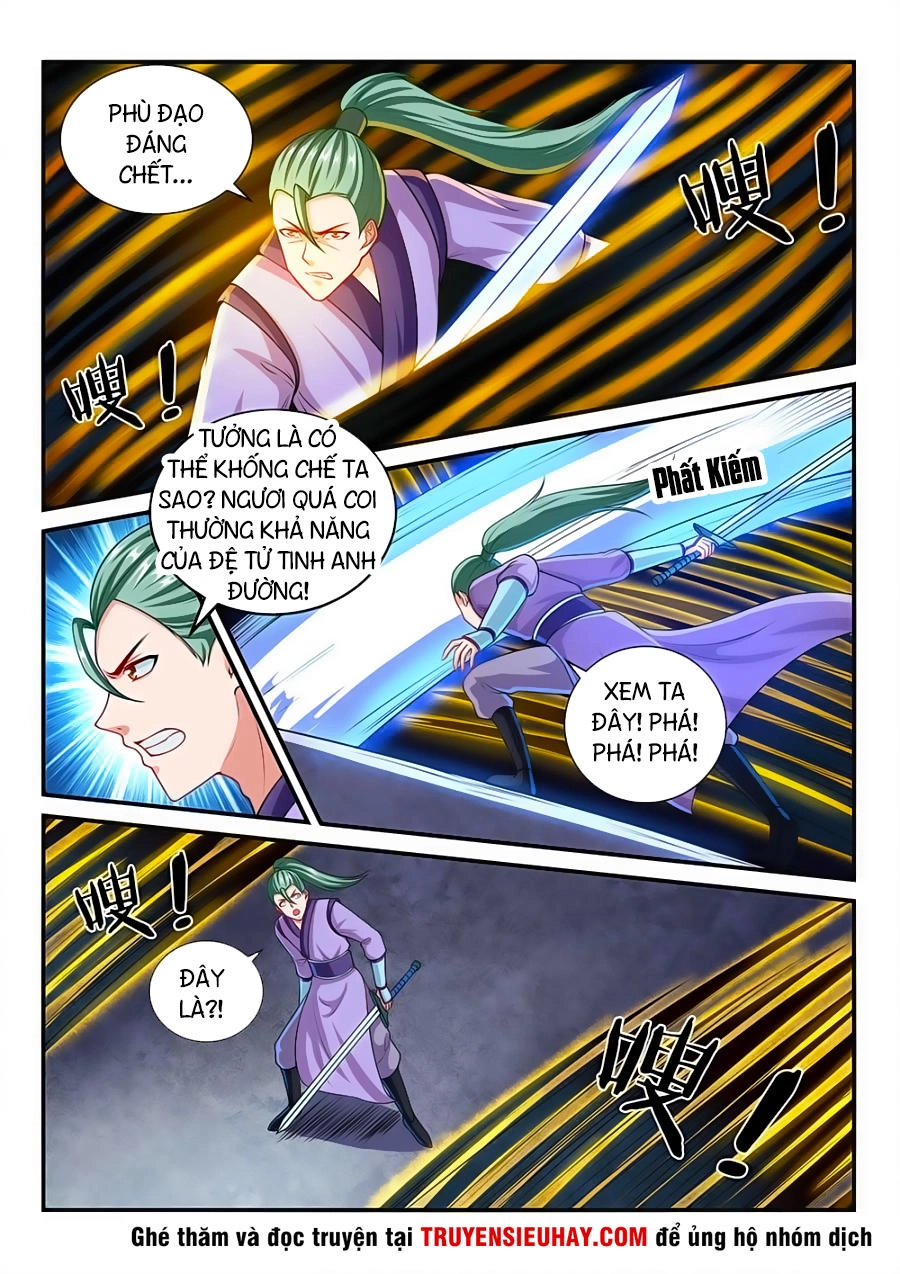 Tiên Vương Chapter 64 - 7