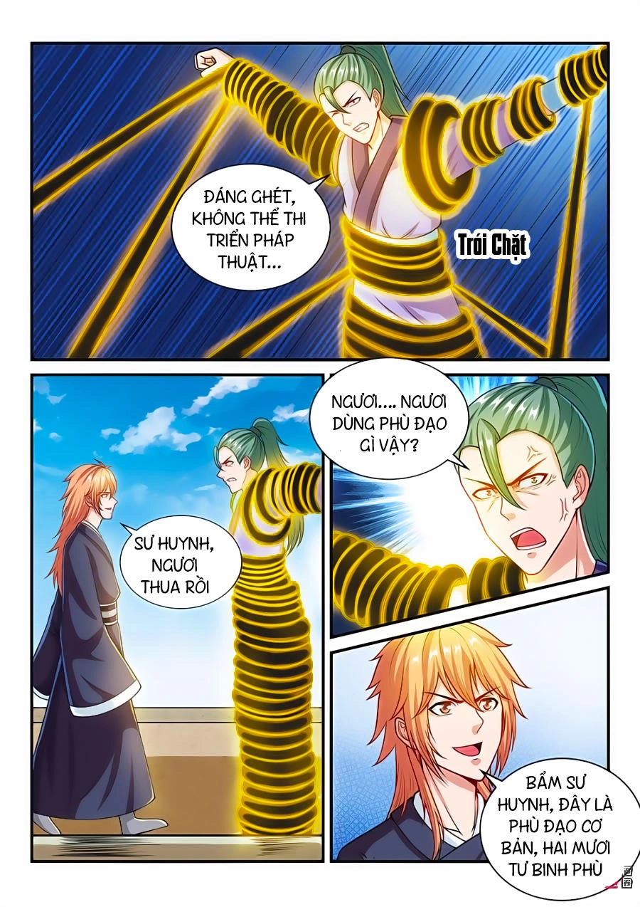 Tiên Vương Chapter 64 - 9