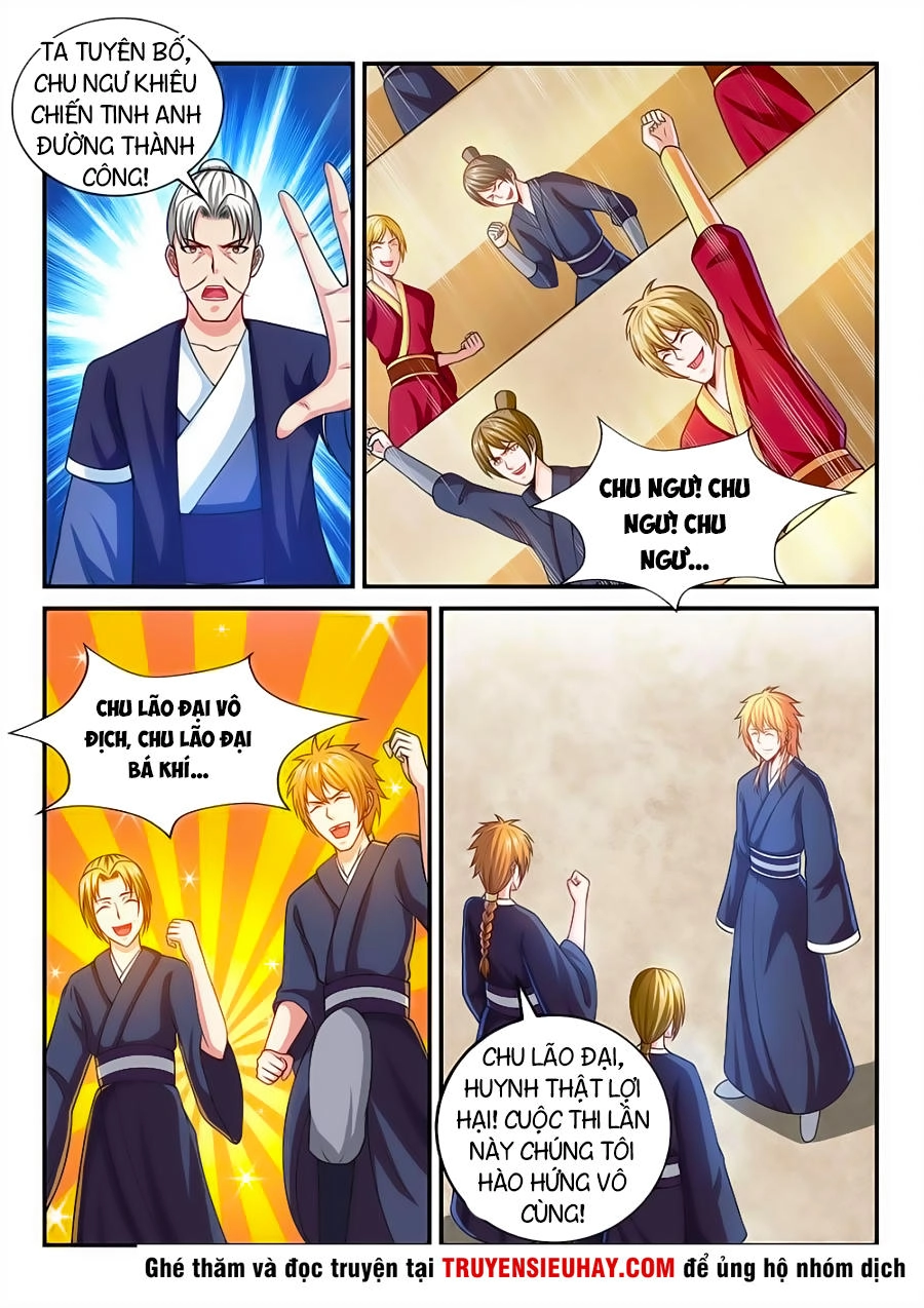 Tiên Vương Chapter 64 - 10