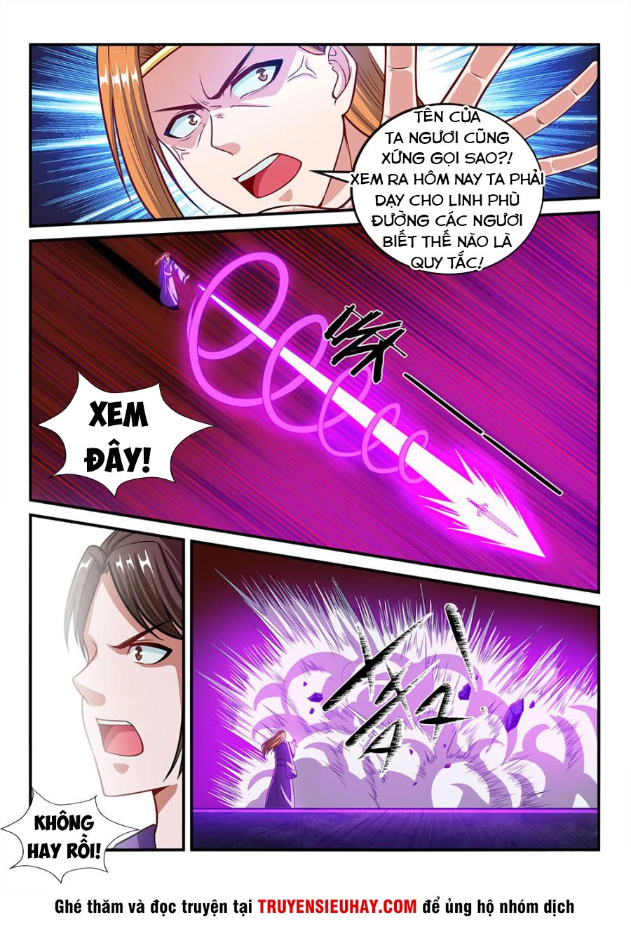Tiên Vương Chapter 66 - 4