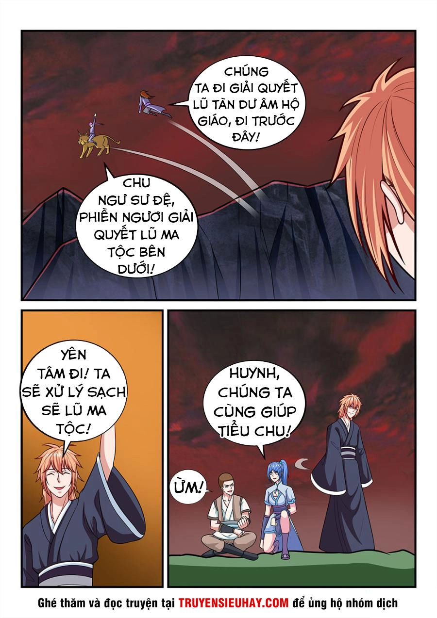 Tiên Vương Chapter 69 - 8