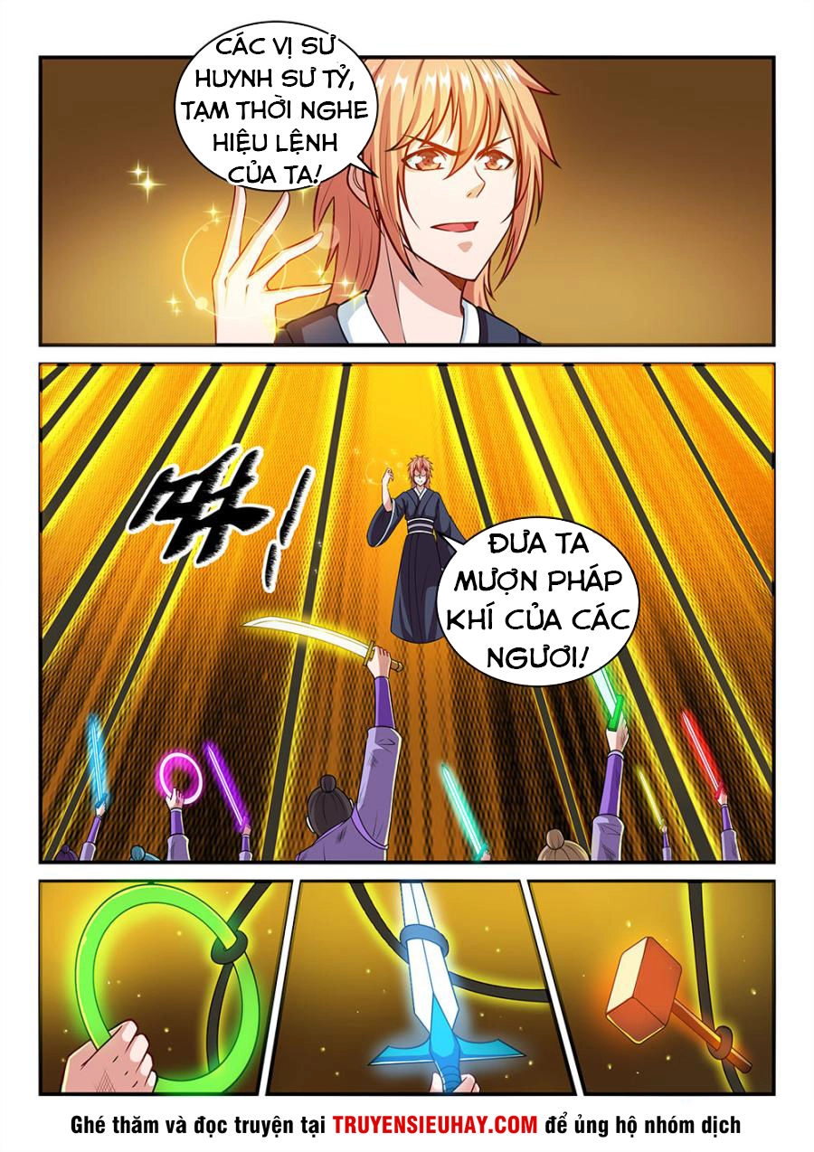 Tiên Vương Chapter 69 - 15