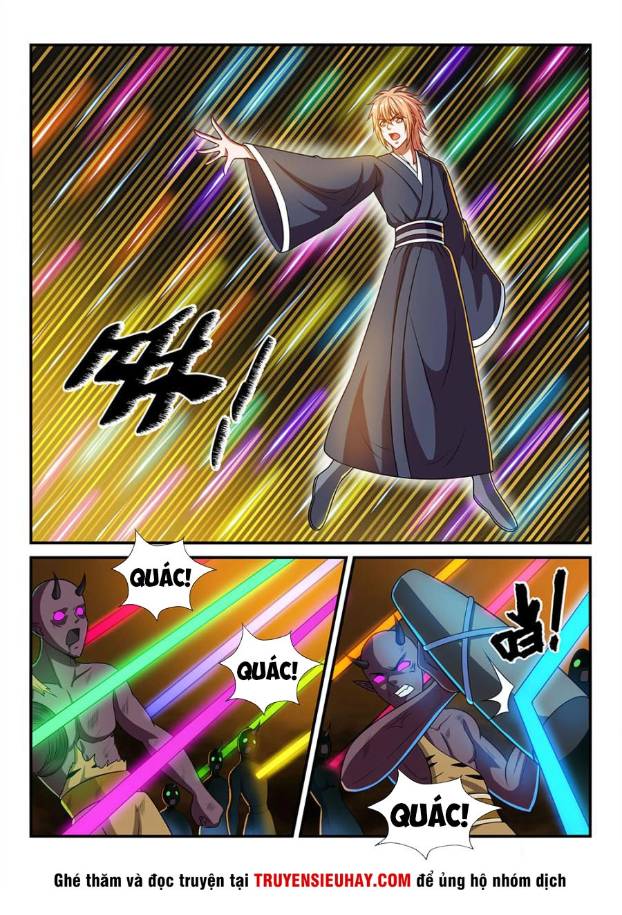 Tiên Vương Chapter 69 - 16