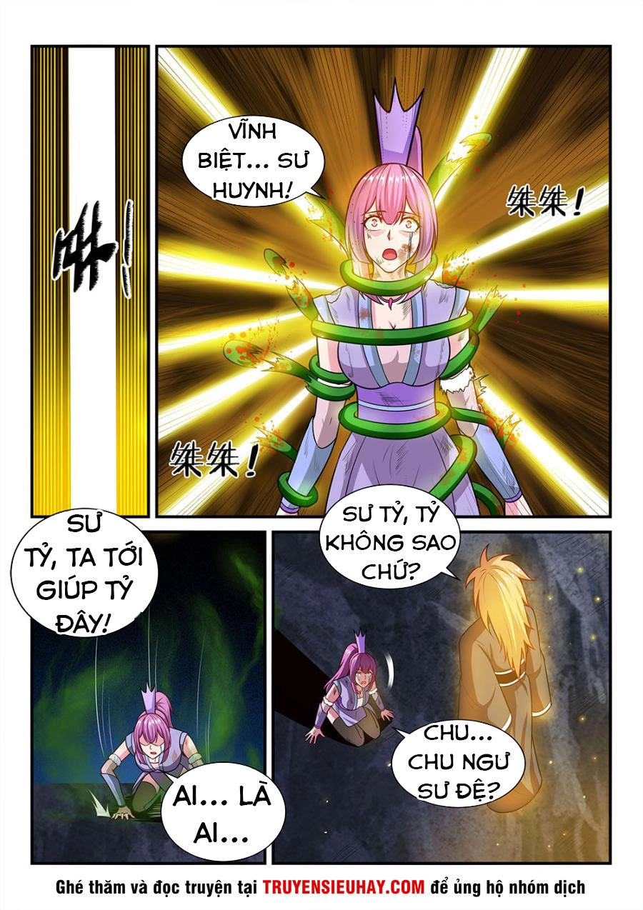 Tiên Vương Chapter 70 - 10