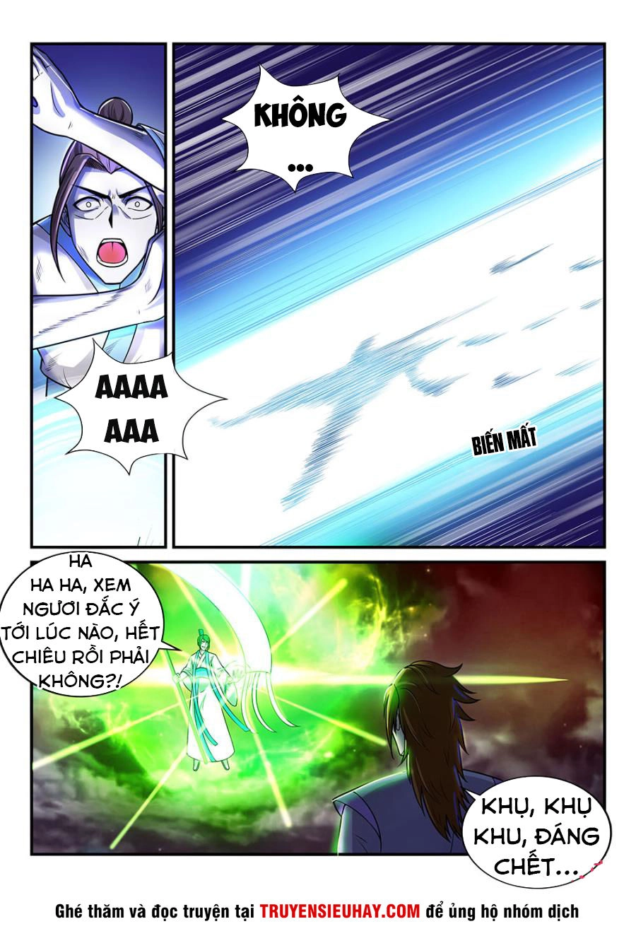 Tiên Vương Chapter 70 - 15