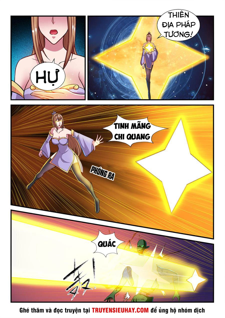 Tiên Vương Chapter 71 - 4