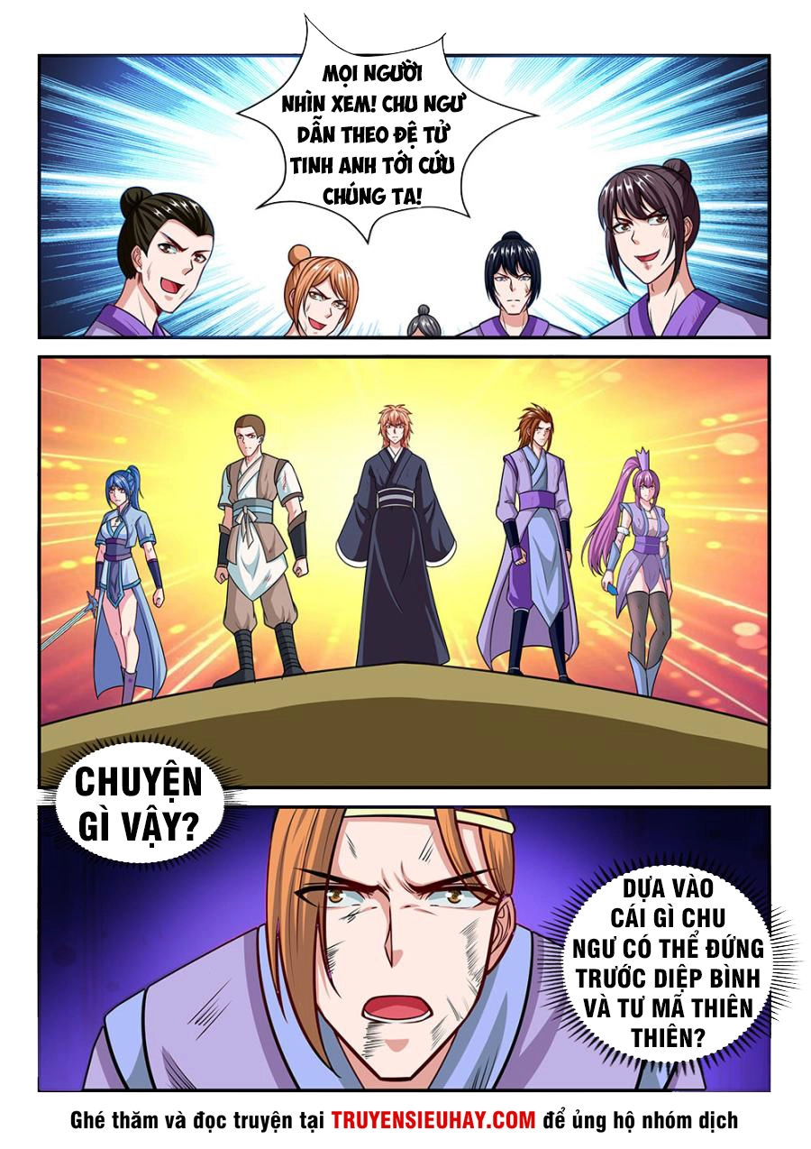 Tiên Vương Chapter 71 - 10