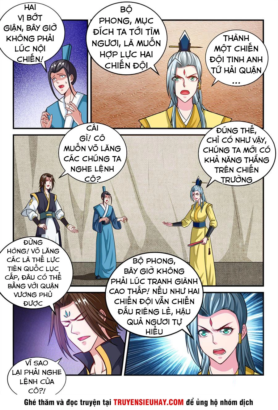 Tiên Vương Chapter 72 - 9