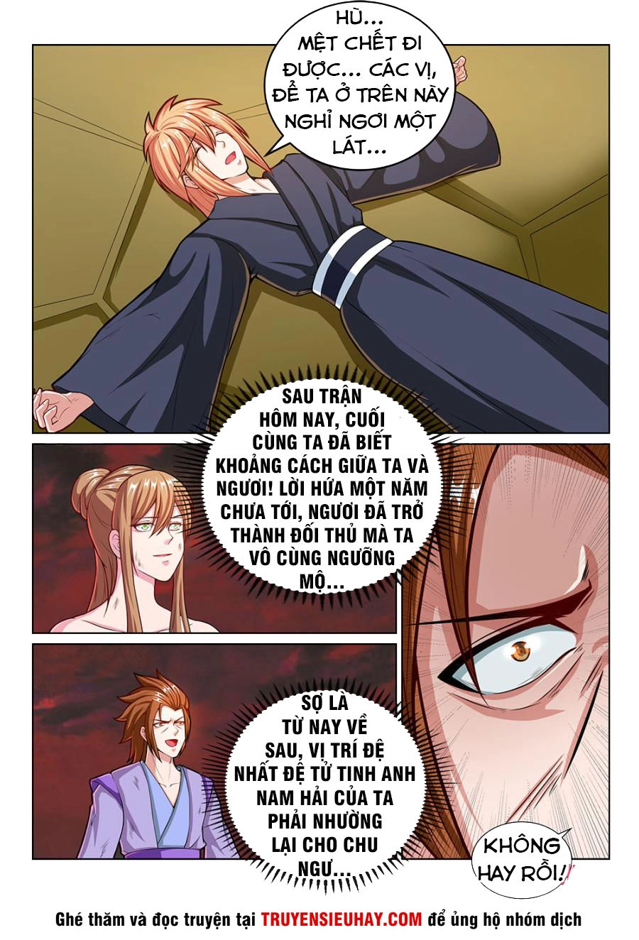 Tiên Vương Chapter 72 - 13