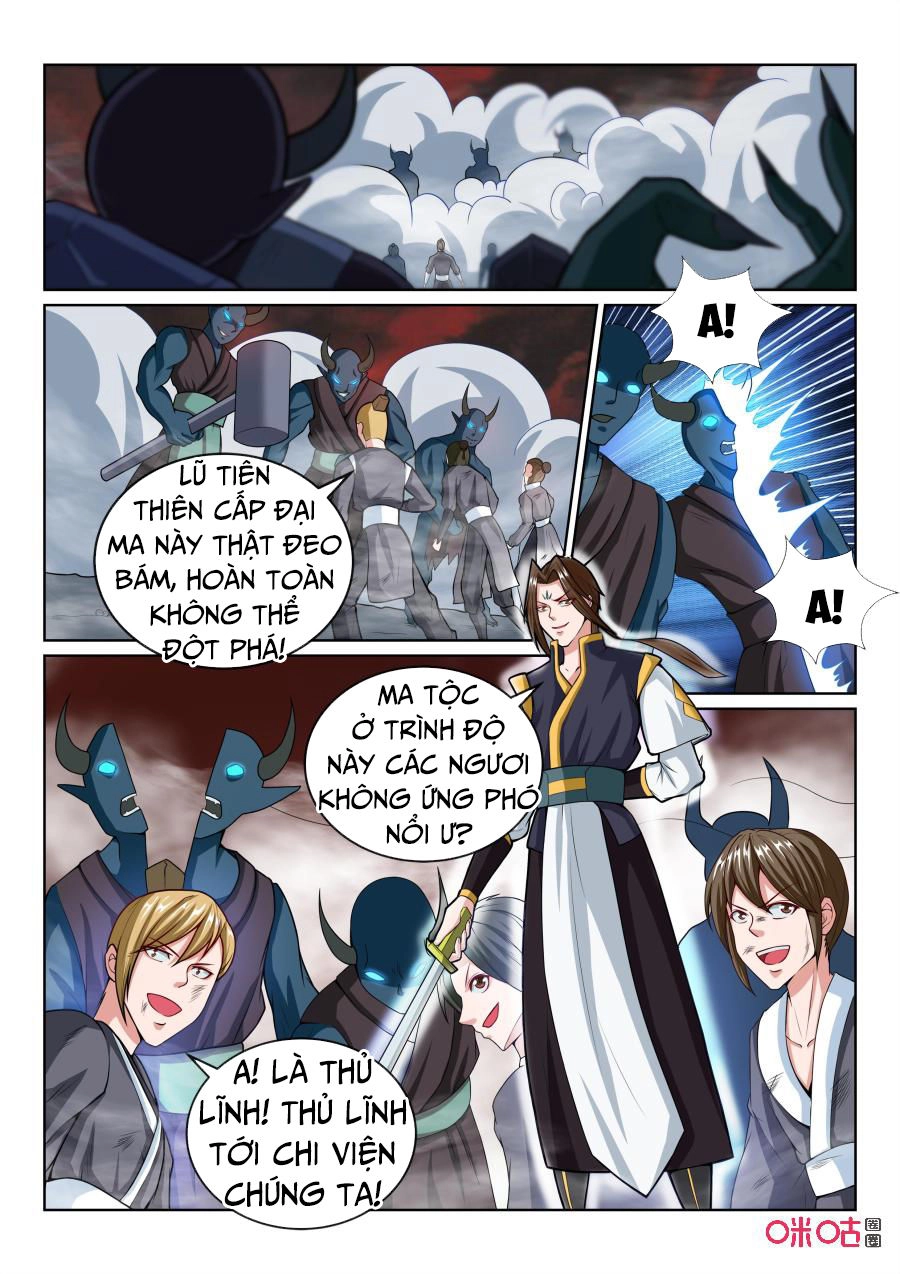 Tiên Vương Chapter 75 - 3