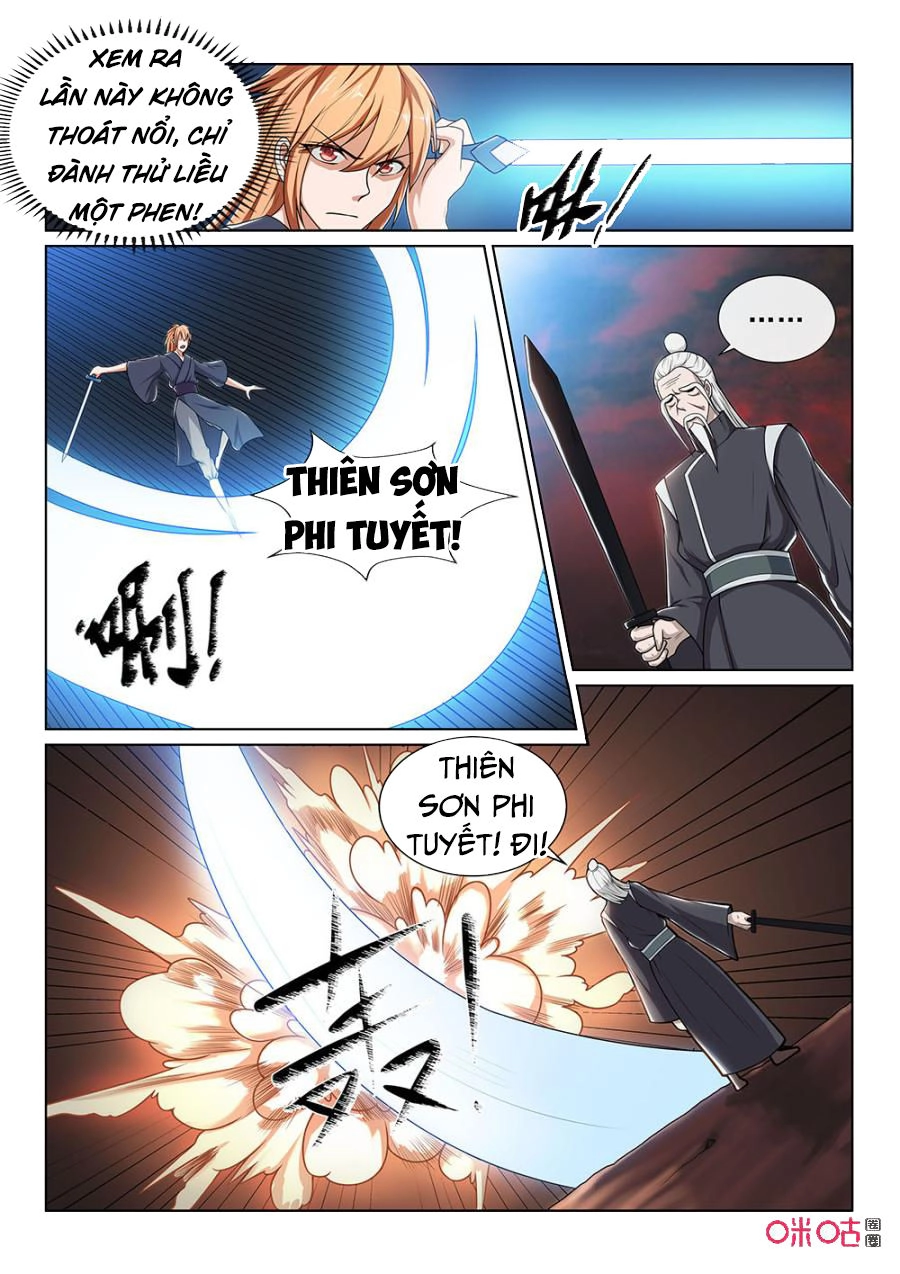 Tiên Vương Chapter 76 - 8