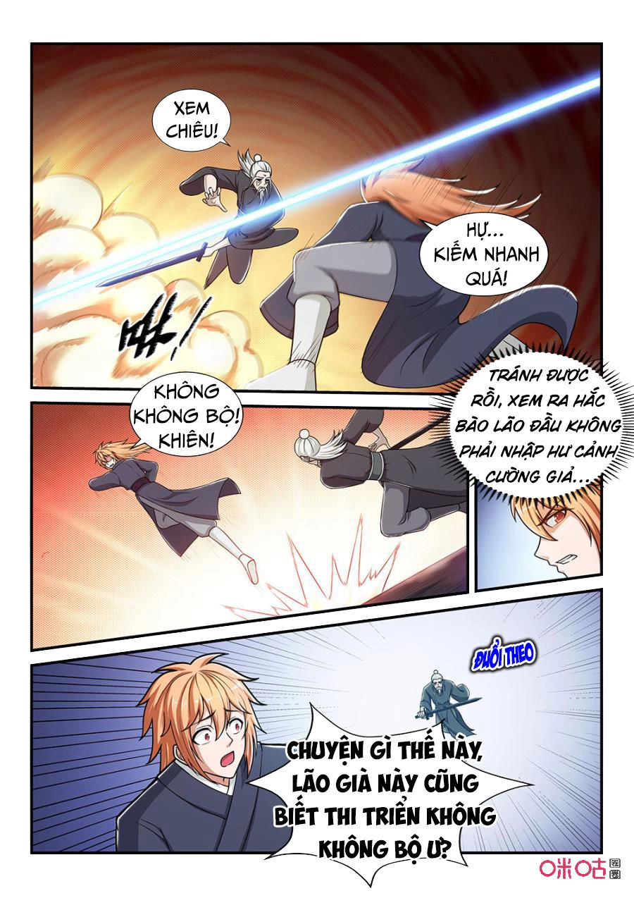 Tiên Vương Chapter 76 - 9