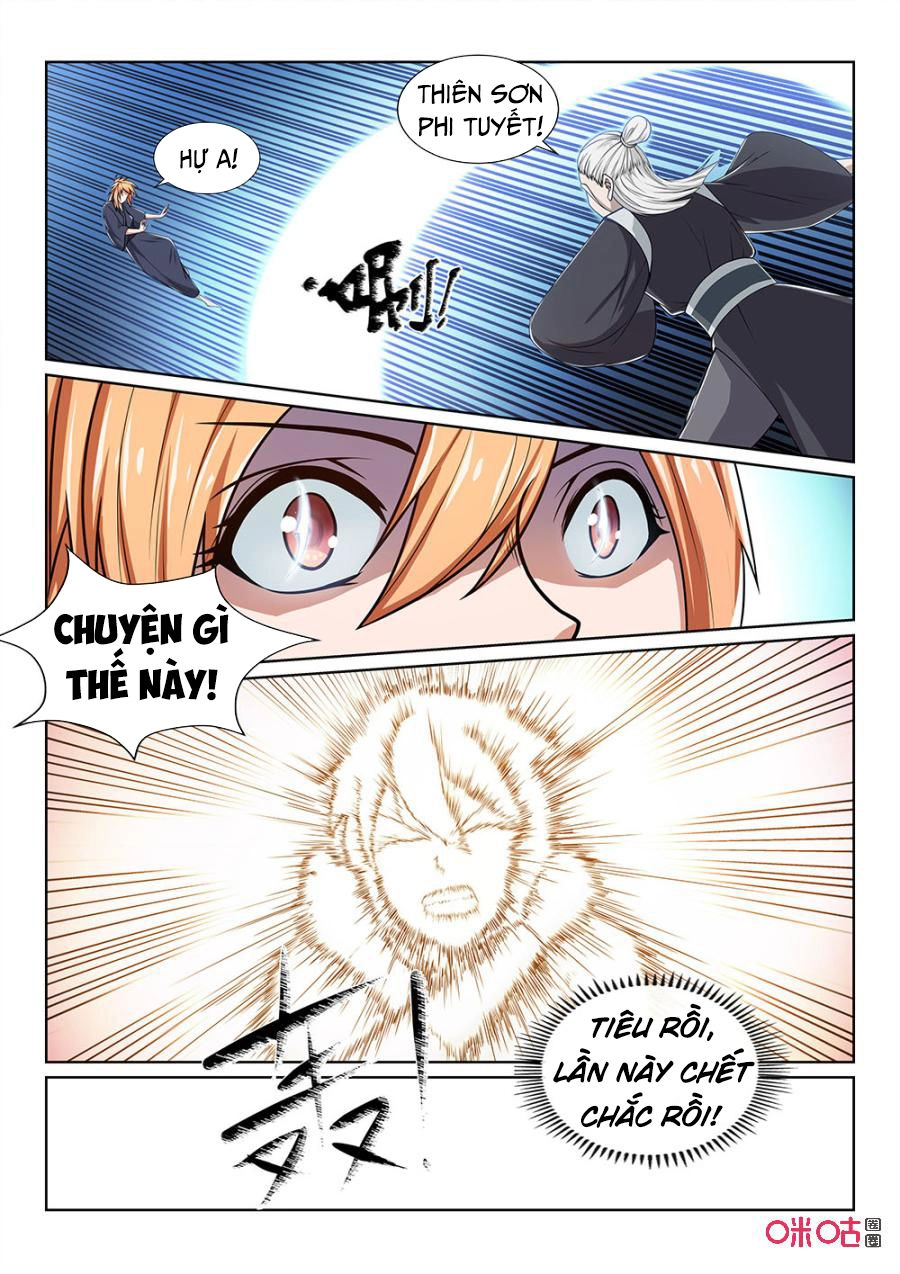Tiên Vương Chapter 76 - 11