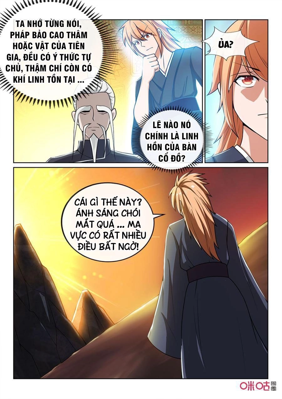 Tiên Vương Chapter 77 - 3