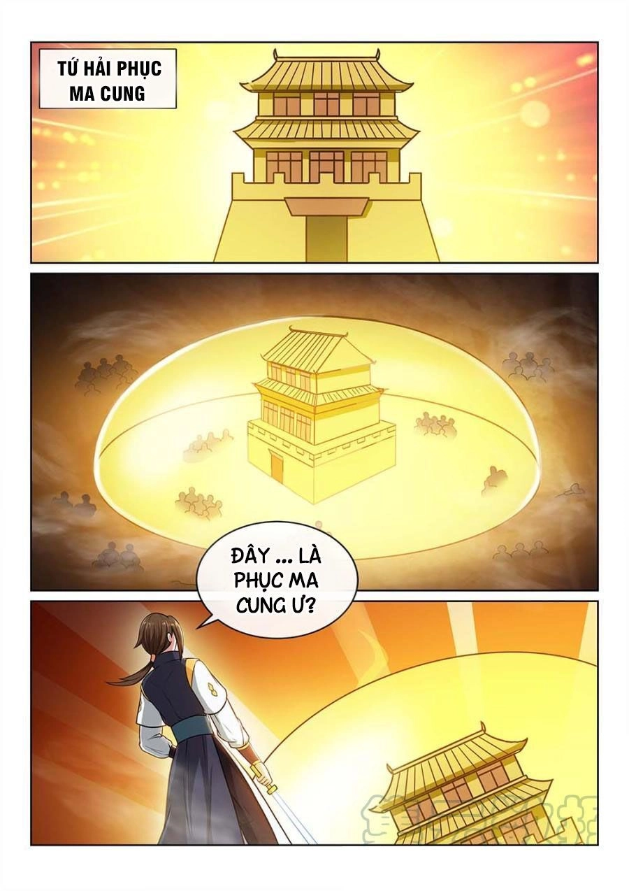 Tiên Vương Chapter 77 - 4