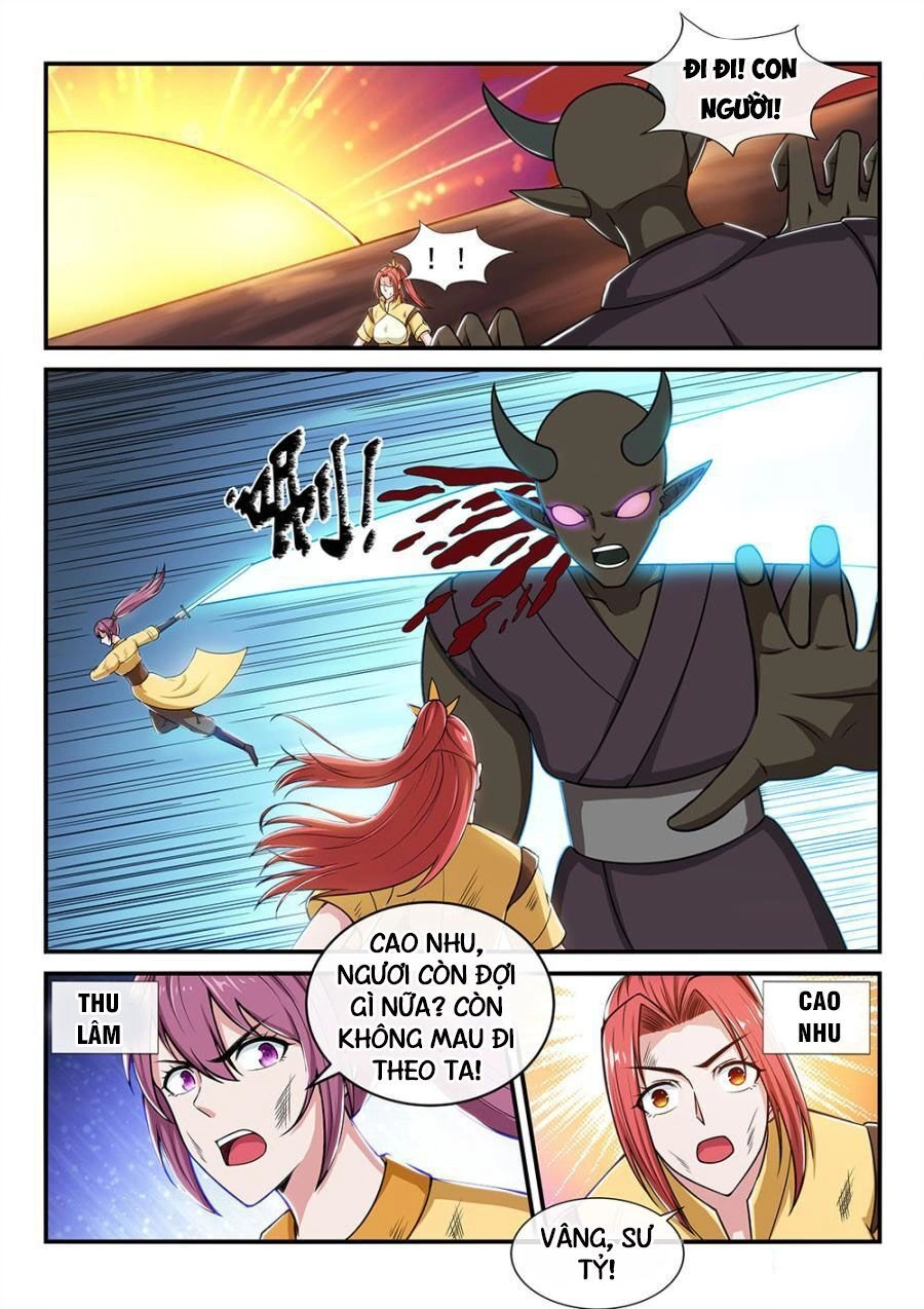 Tiên Vương Chapter 77 - 7