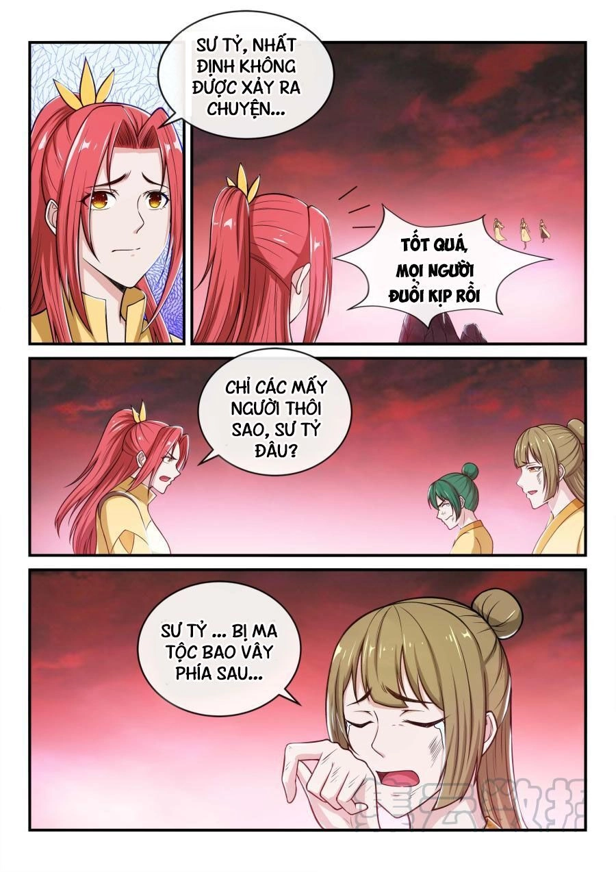 Tiên Vương Chapter 78 - 3