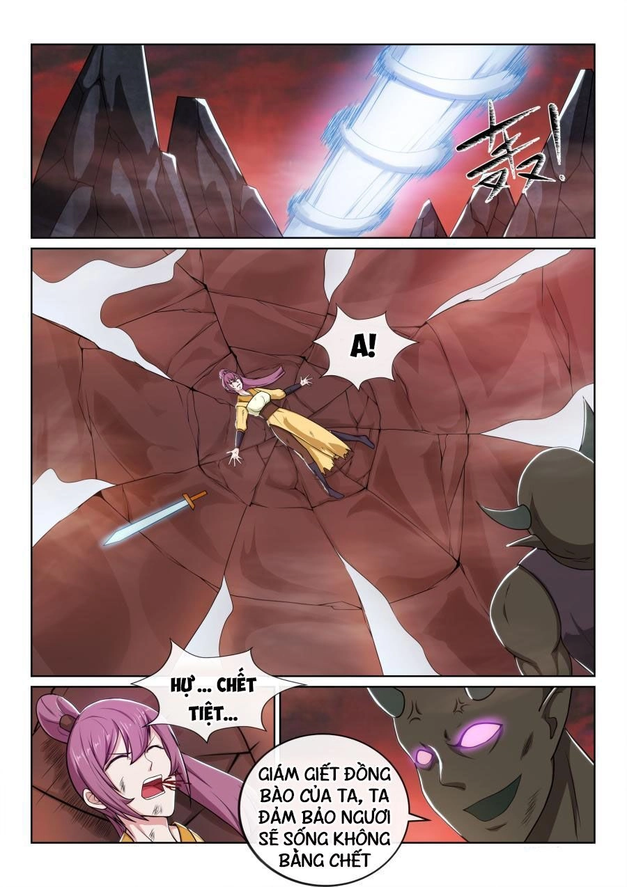 Tiên Vương Chapter 78 - 4