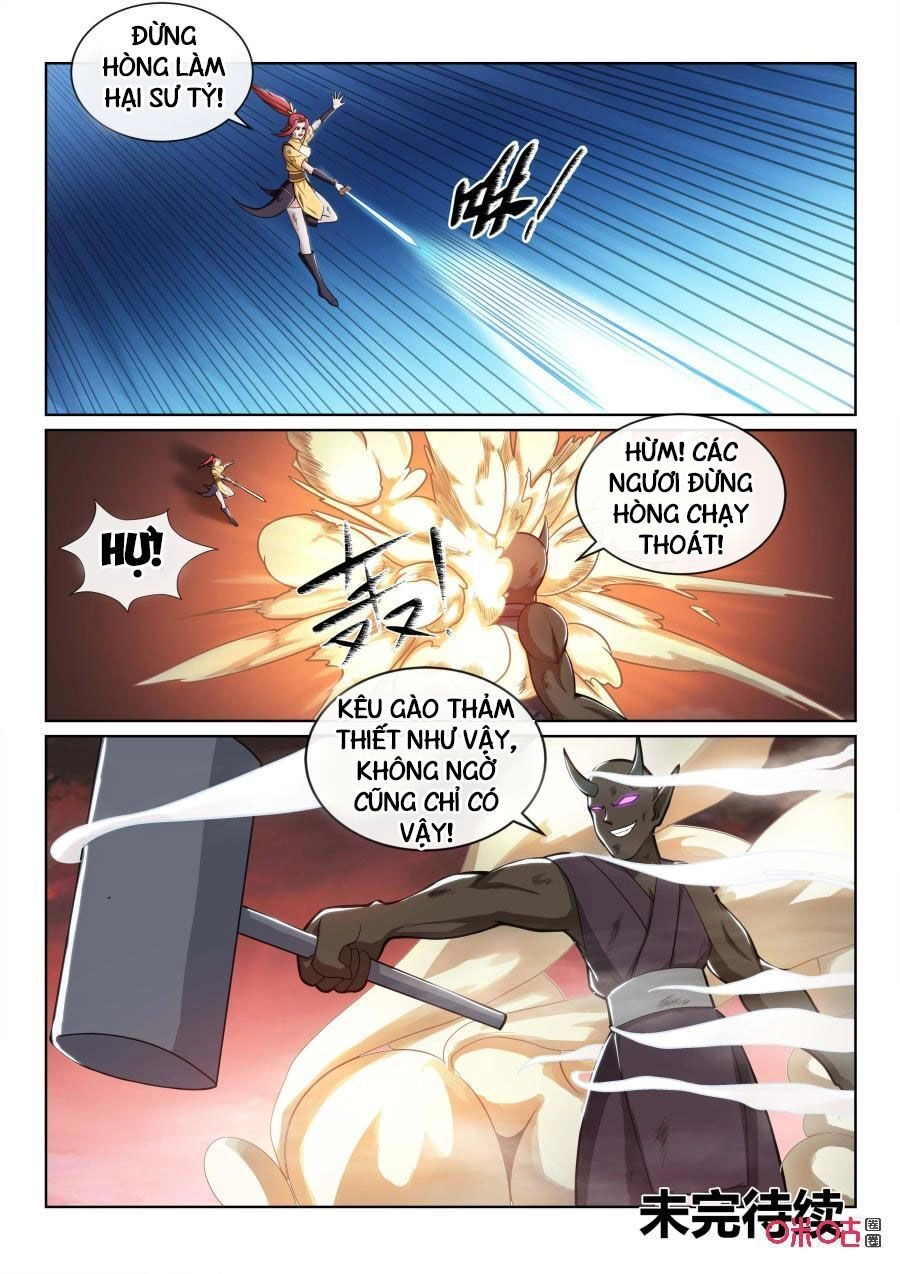 Tiên Vương Chapter 78 - 6