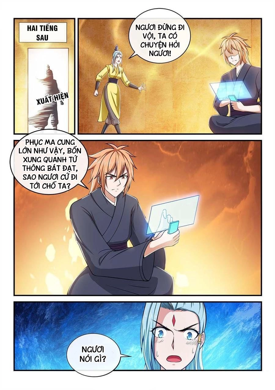 Tiên Vương Chapter 82 - 2