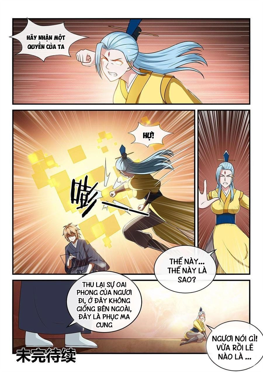 Tiên Vương Chapter 82 - 4