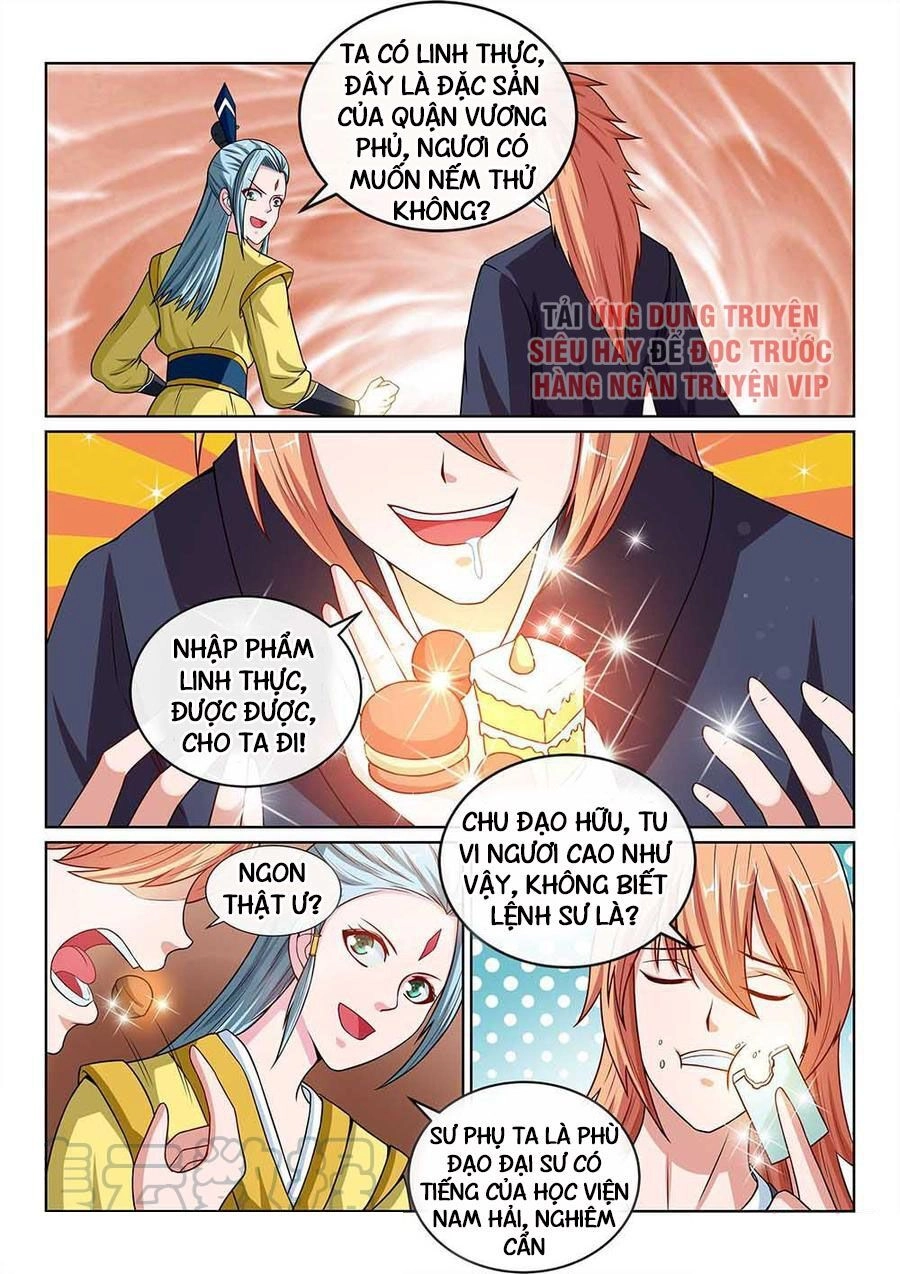 Tiên Vương Chapter 83 - 5