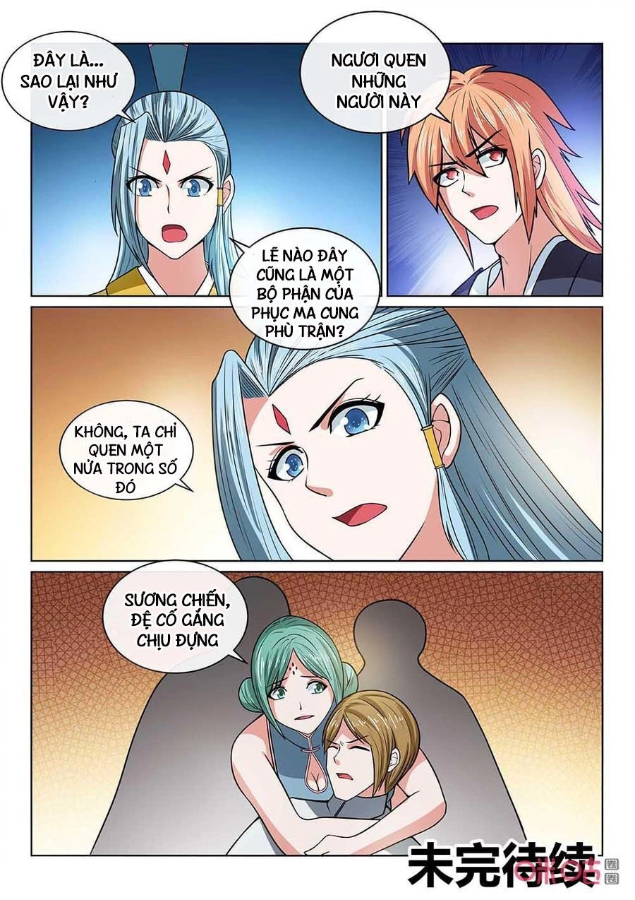Tiên Vương Chapter 84 - 3