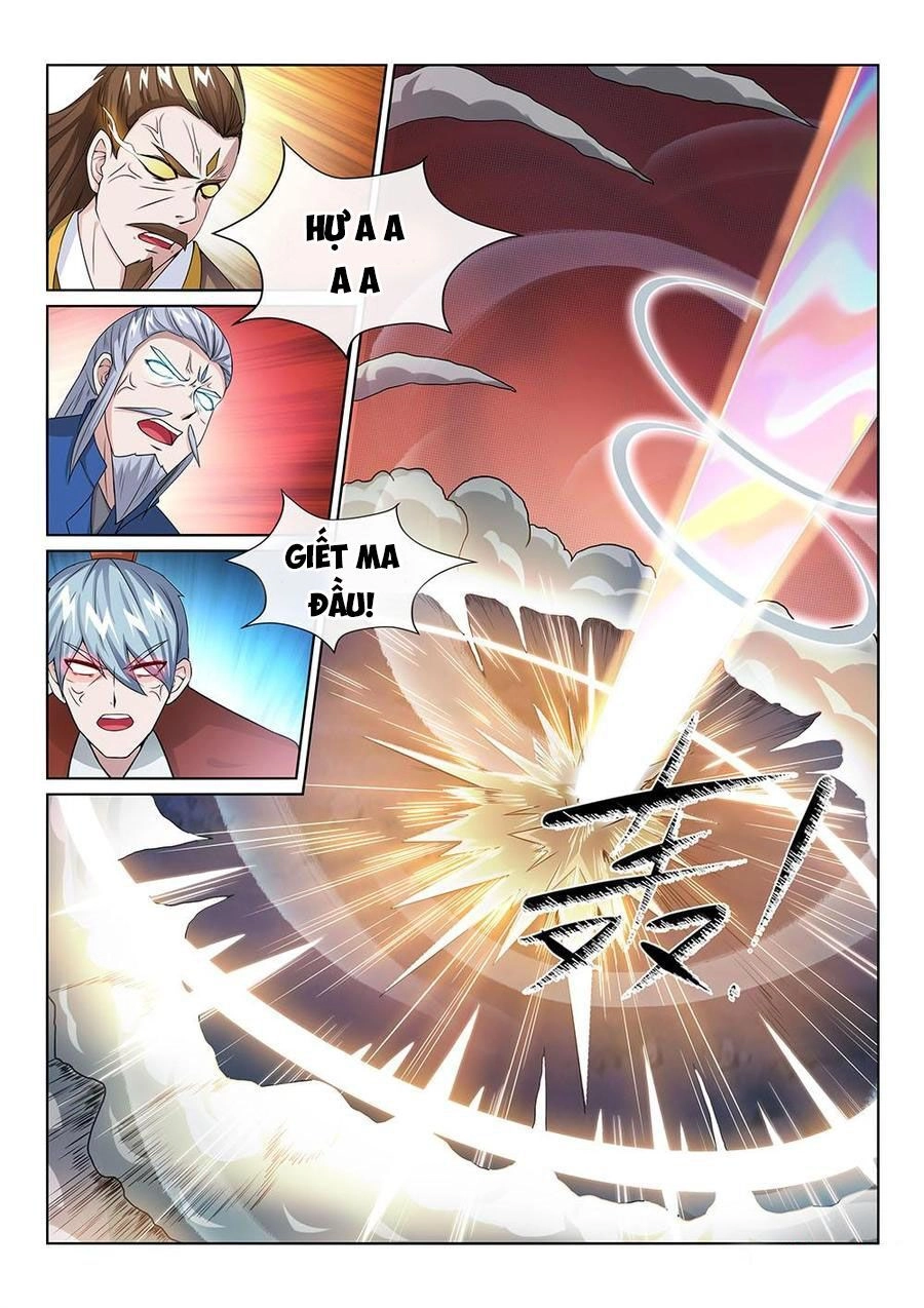 Tiên Vương Chapter 88 - 5