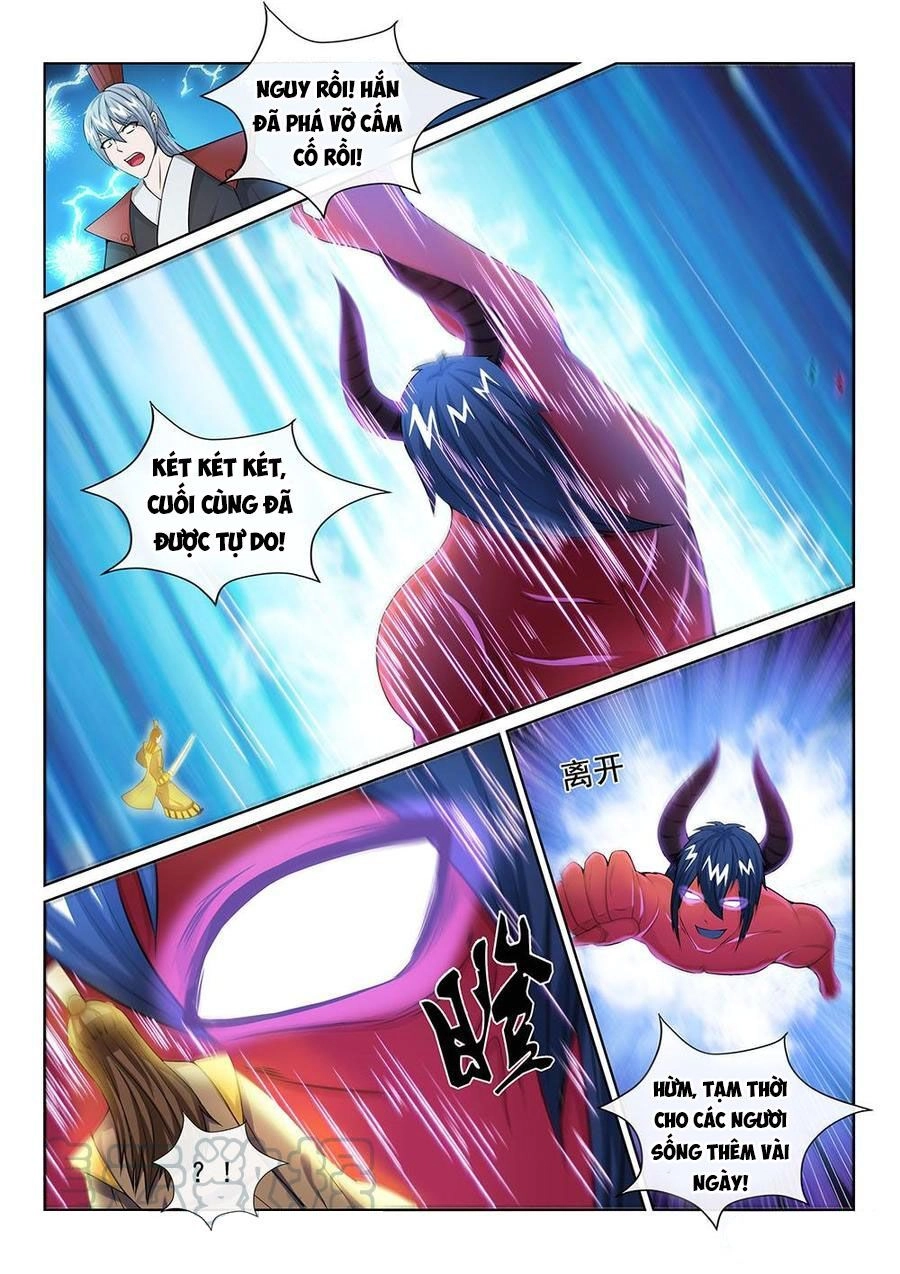 Tiên Vương Chapter 89 - 1