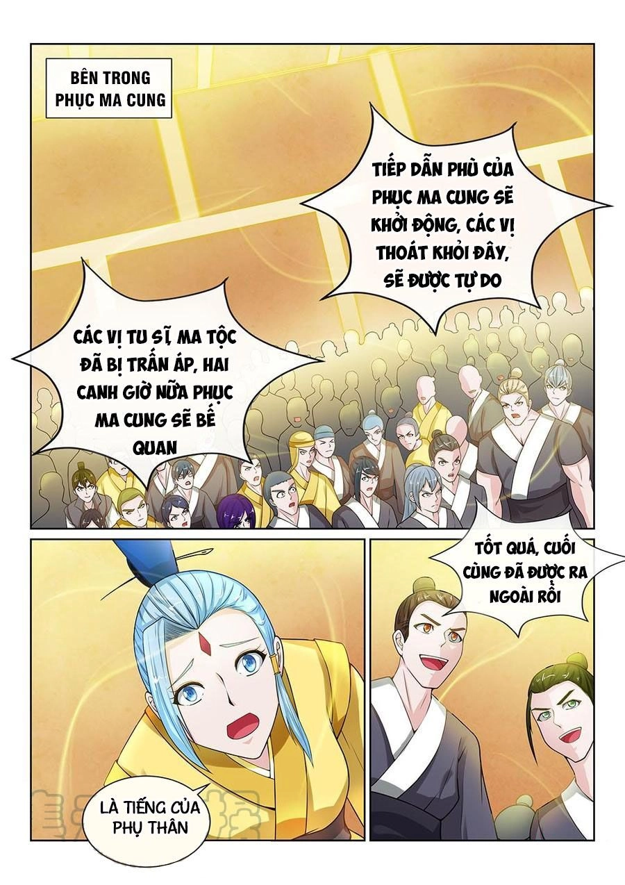 Tiên Vương Chapter 89 - 5