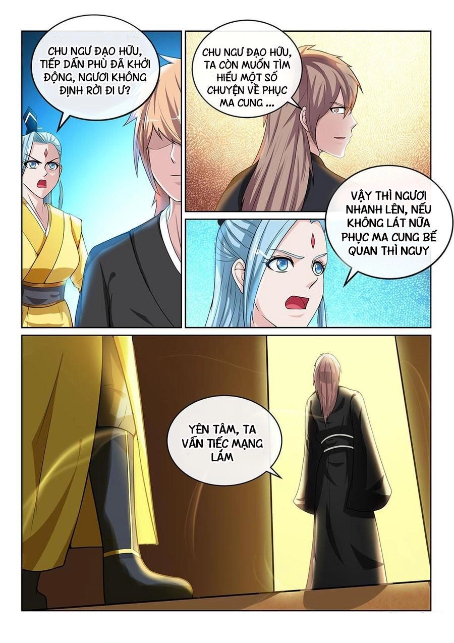 Tiên Vương Chapter 90 - 2