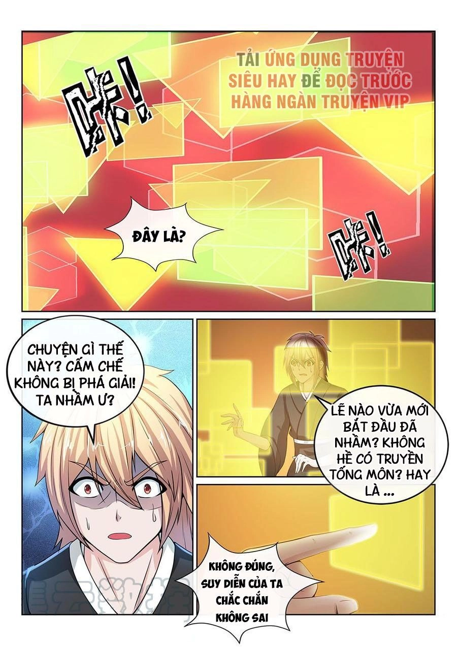 Tiên Vương Chapter 90 - 7